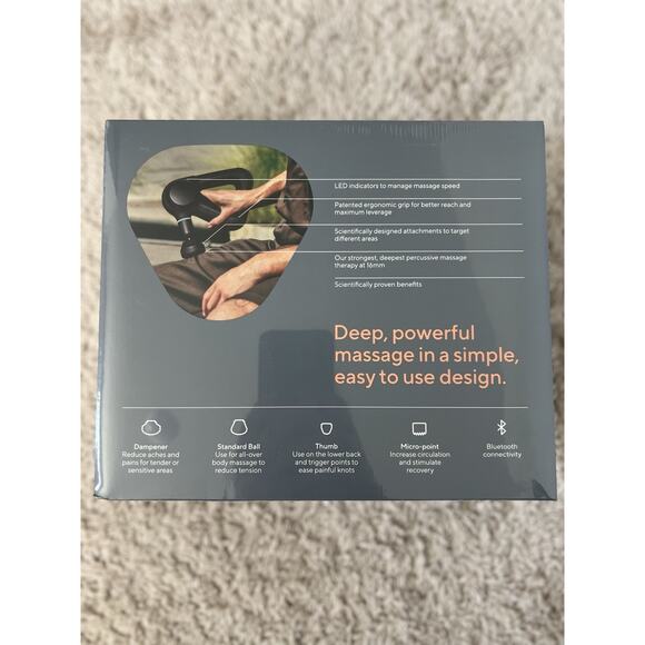 Therabody Theragun Prime (5th Gen) Massage Gun - New & Sealed - Picture 2 of 8